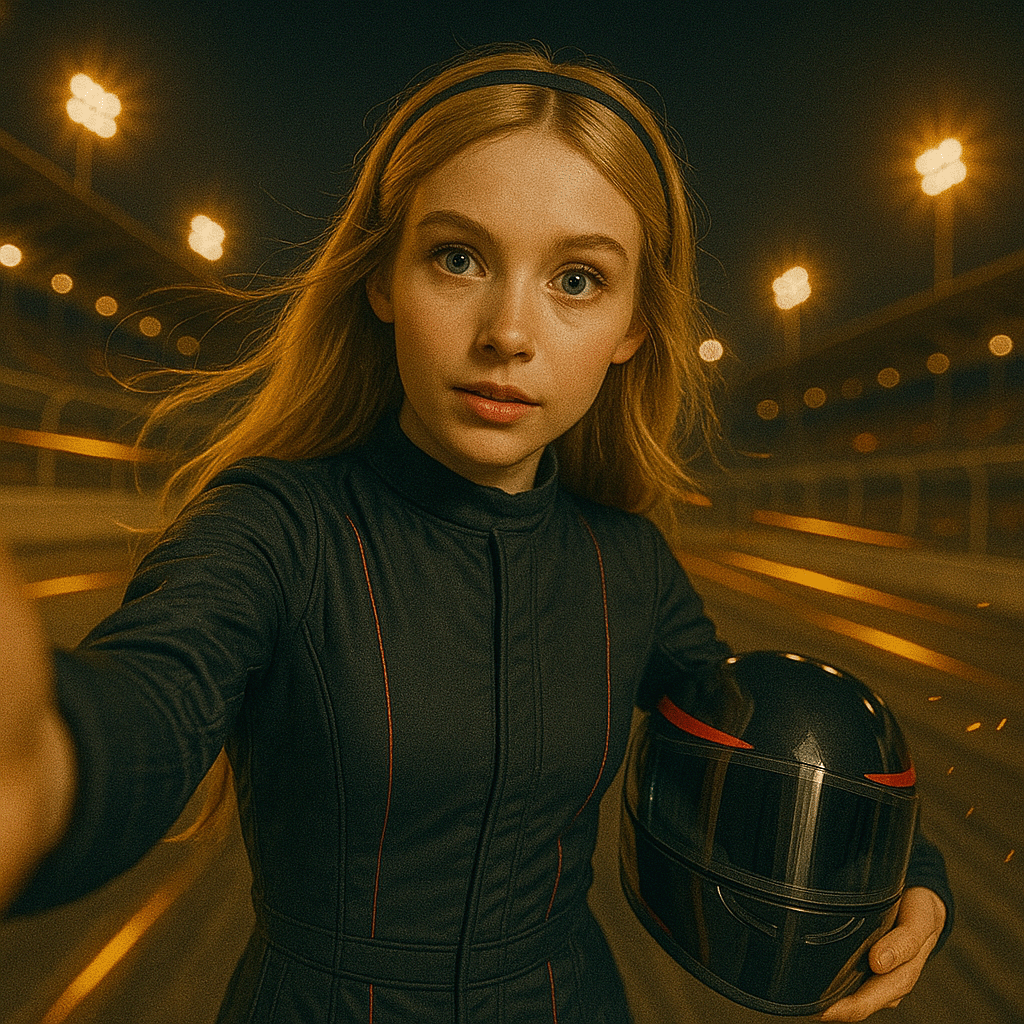 Alice from Wonderland — MetaSoul Persona