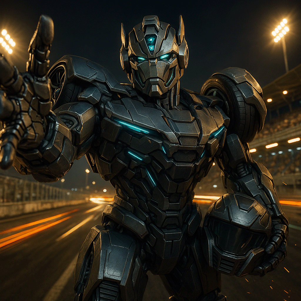 Atlas — MetaSoul Persona