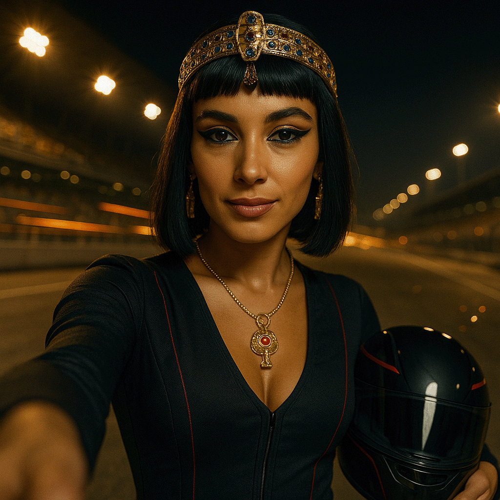 Cleopatra — MetaSoul Persona