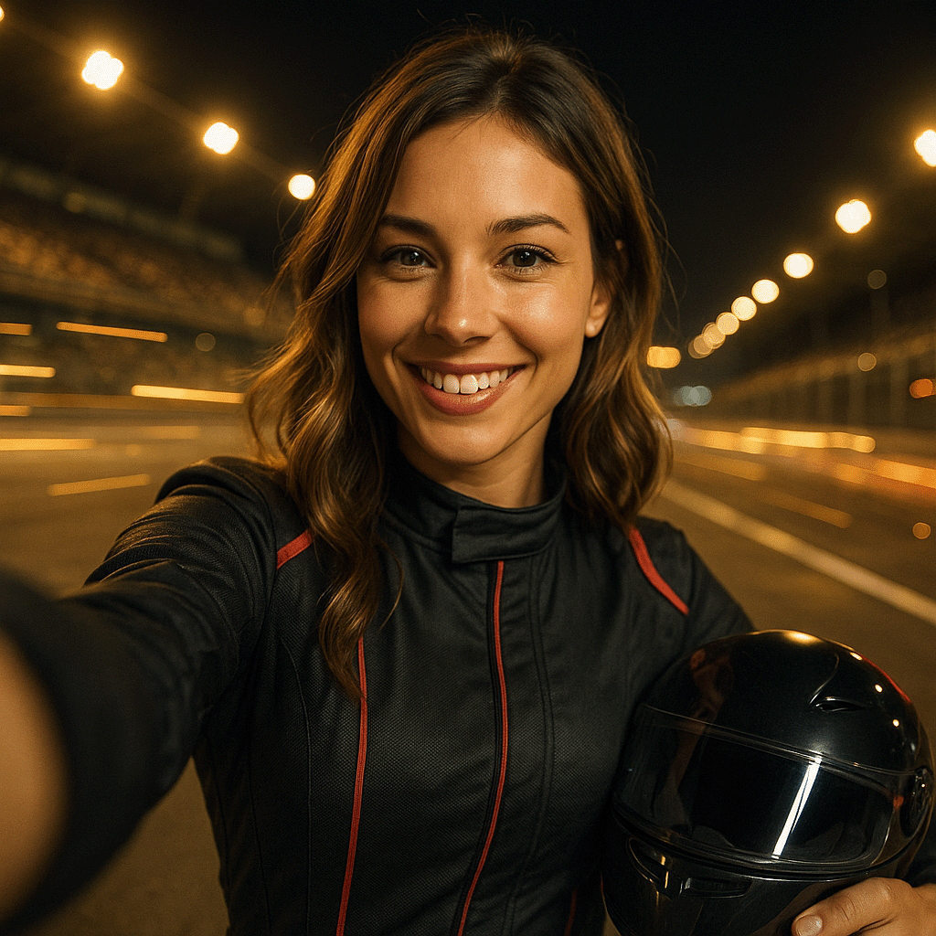 Female Neighbor — MetaSoul Persona