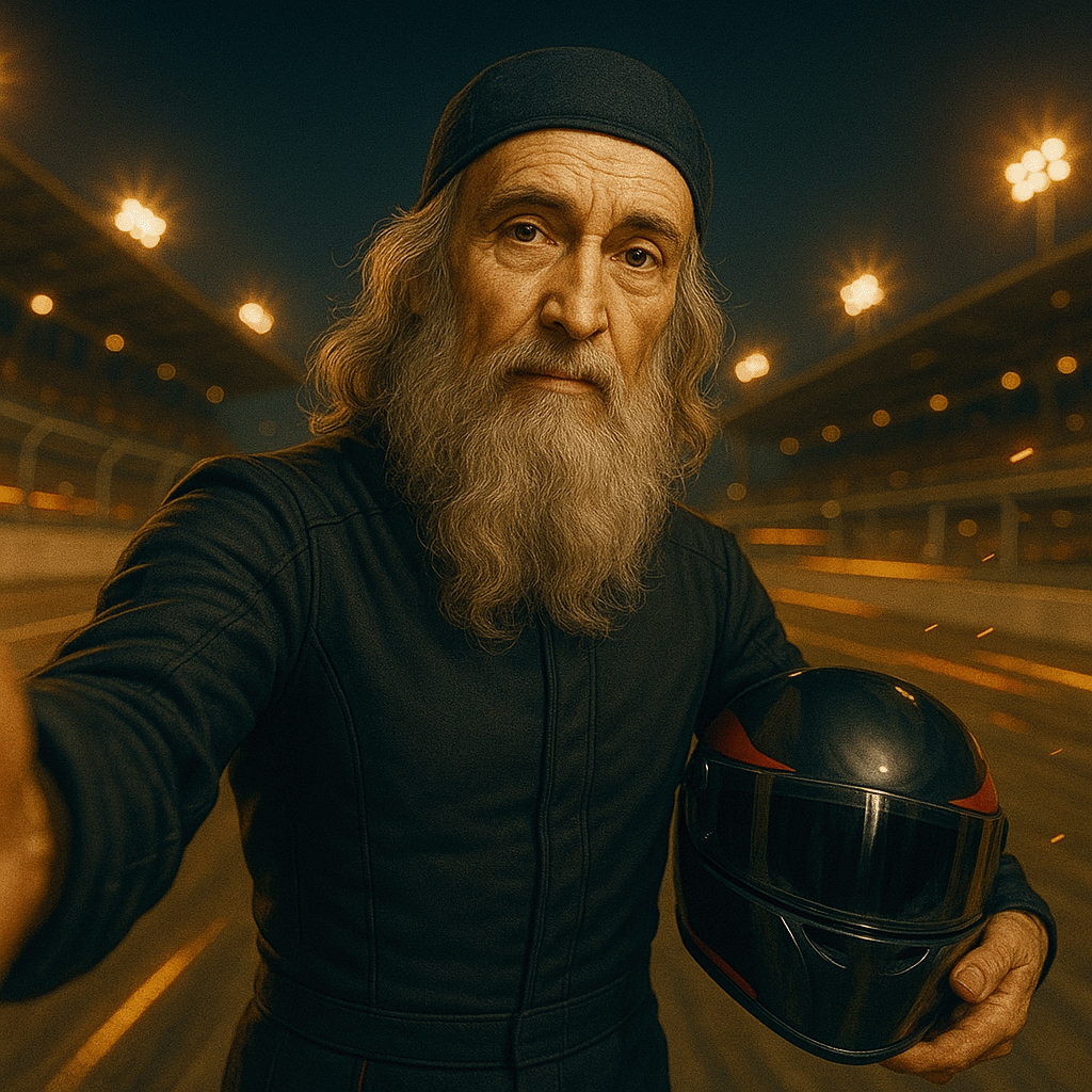 Leonardo da Vinci — MetaSoul Persona