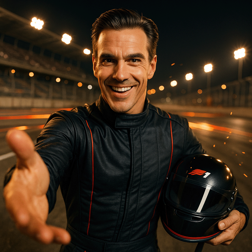 Racing Legend — MetaSoul Persona