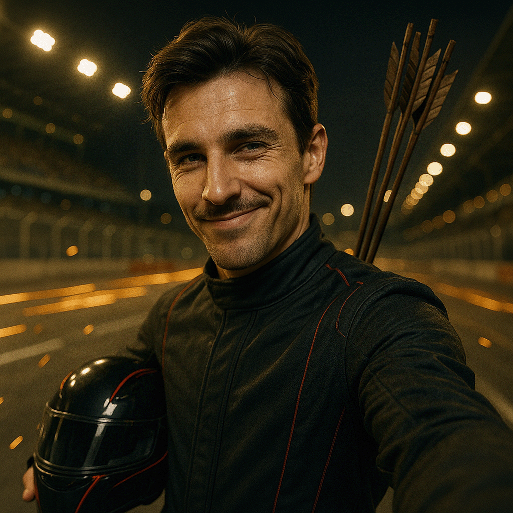 Robin Hood — MetaSoul Persona