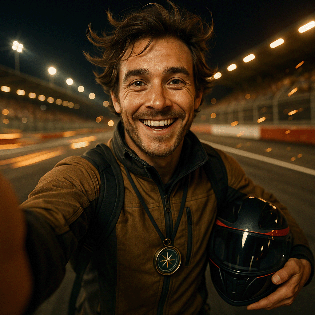 The Adventurer — MetaSoul Persona