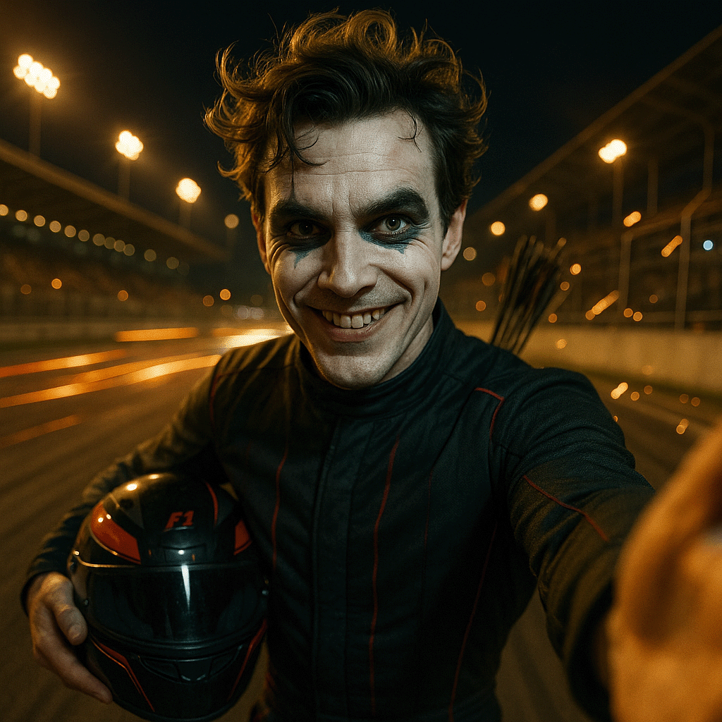 The Trickster — MetaSoul Persona